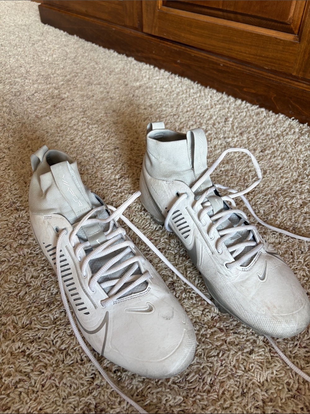 Nike football cleats